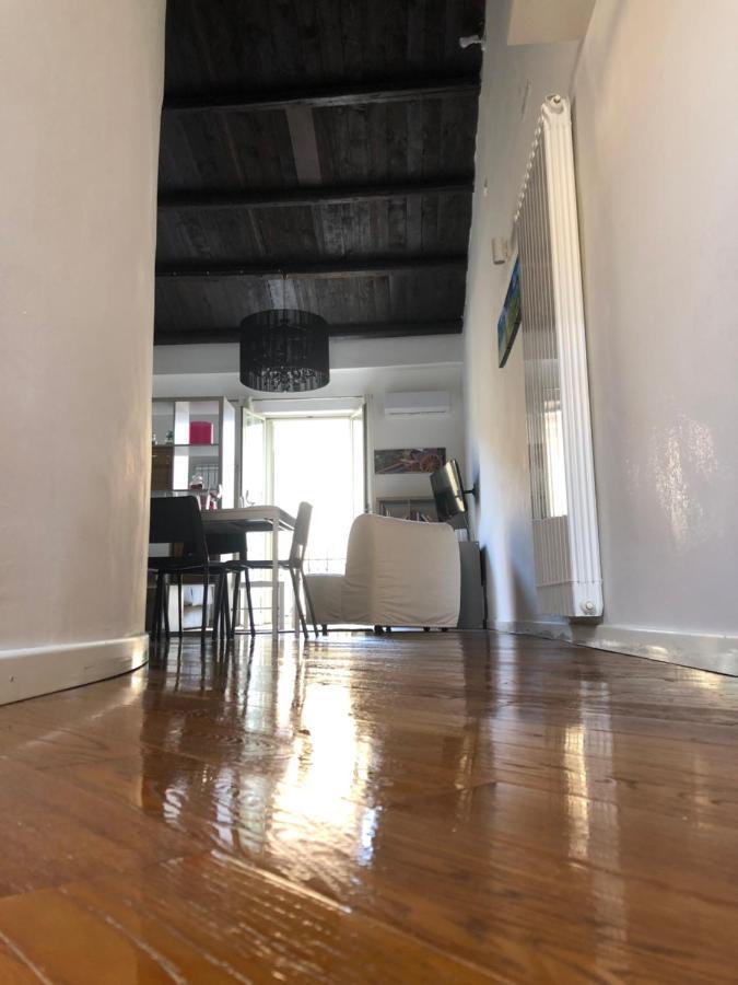 Siandri House Apartment Palermo Luaran gambar