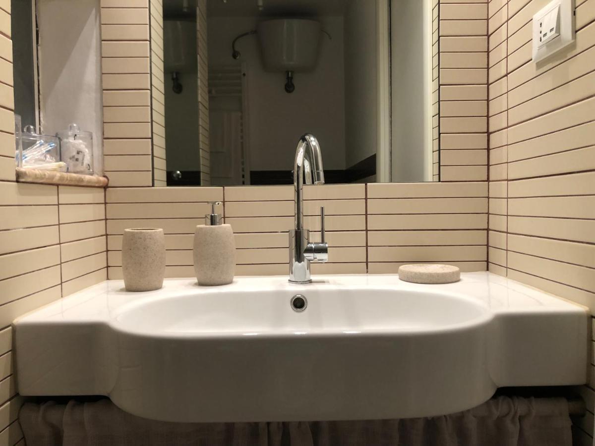 Siandri House Apartment Palermo Luaran gambar