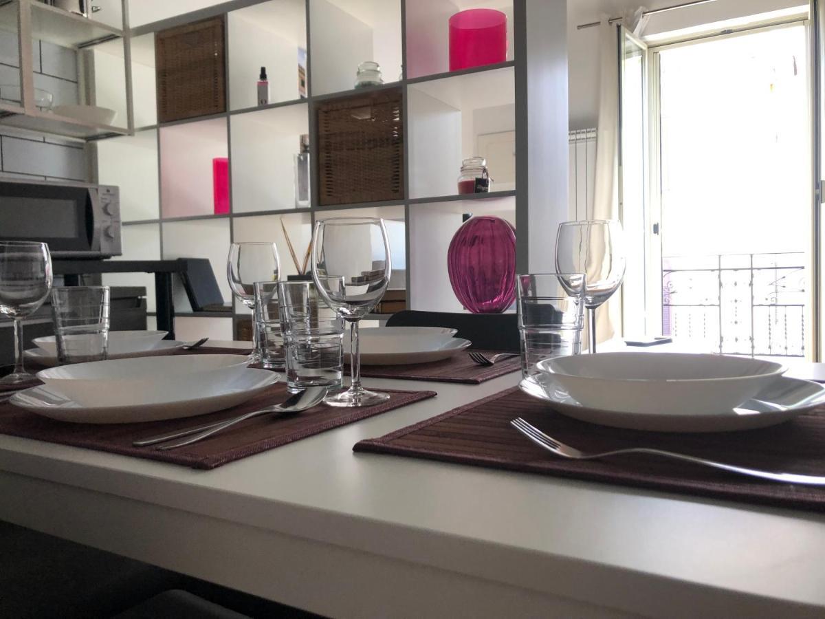 Siandri House Apartment Palermo Luaran gambar