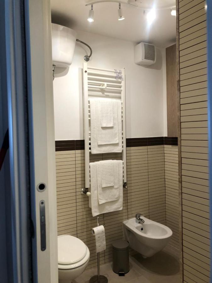 Siandri House Apartment Palermo Luaran gambar