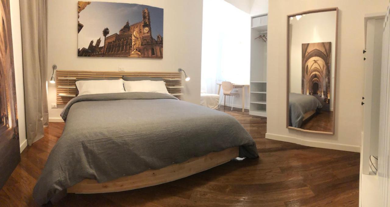 Siandri House Apartment Palermo Luaran gambar