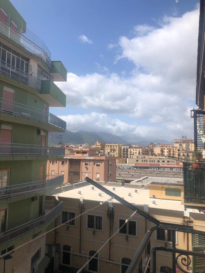 Siandri House Apartment Palermo Luaran gambar