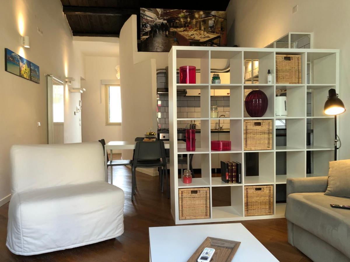 Siandri House Apartment Palermo Luaran gambar