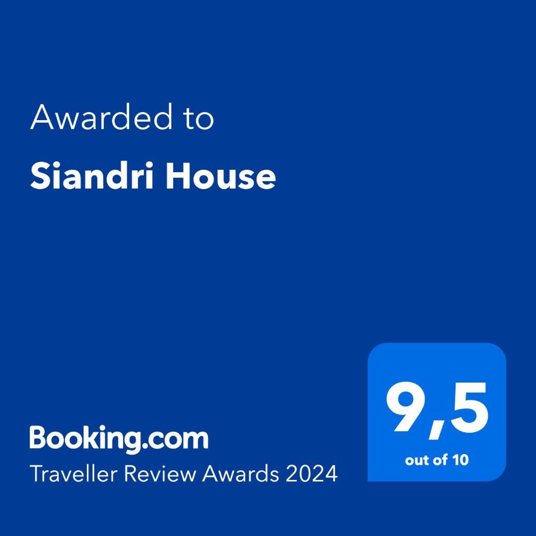 Siandri House Apartment Palermo Luaran gambar
