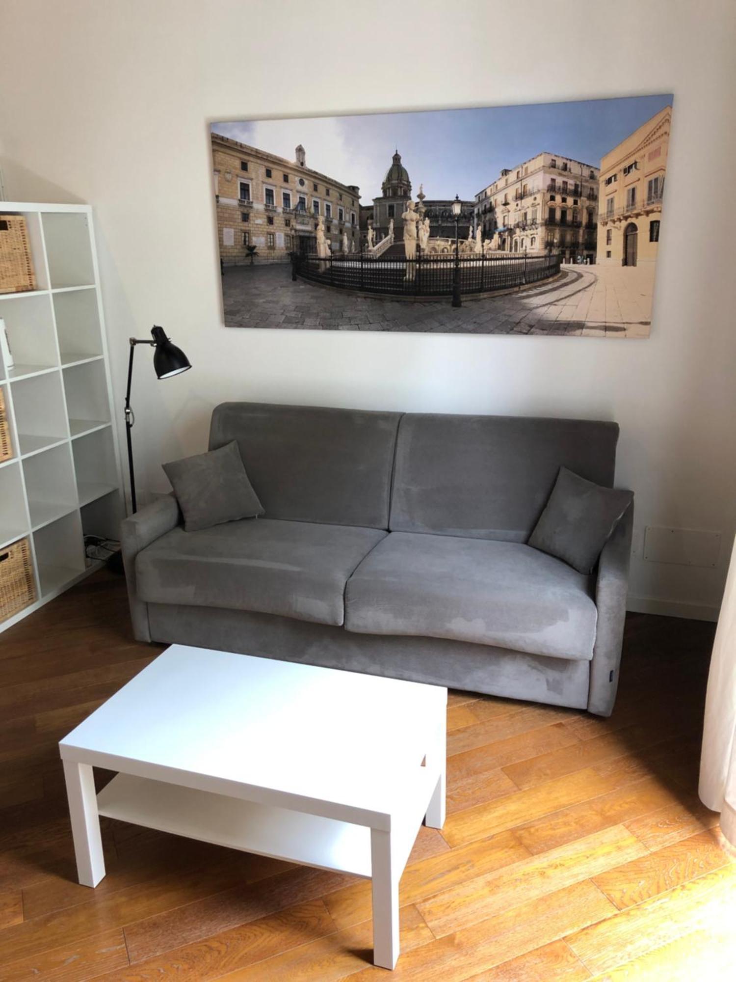 Siandri House Apartment Palermo Luaran gambar