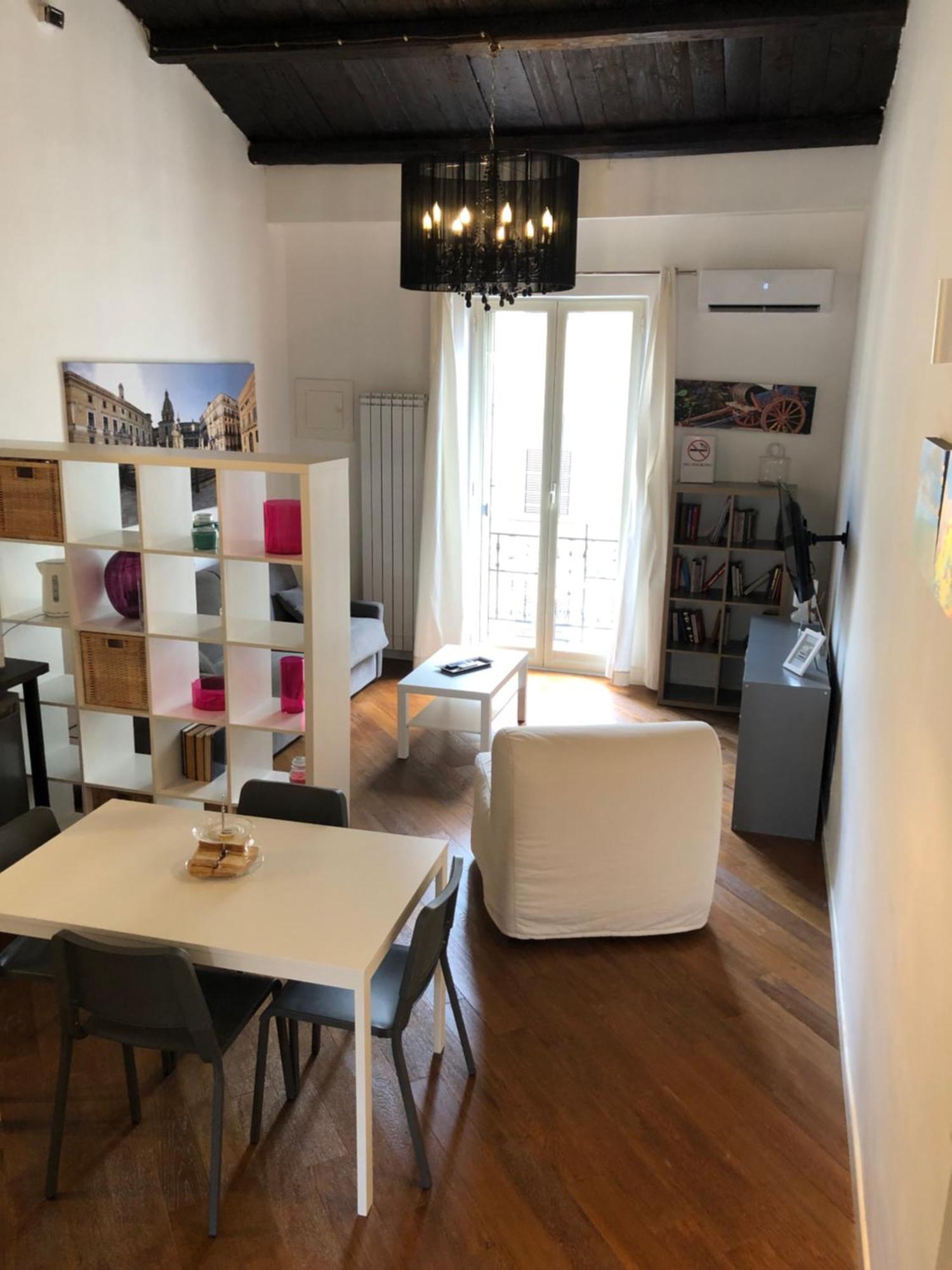 Siandri House Apartment Palermo Luaran gambar