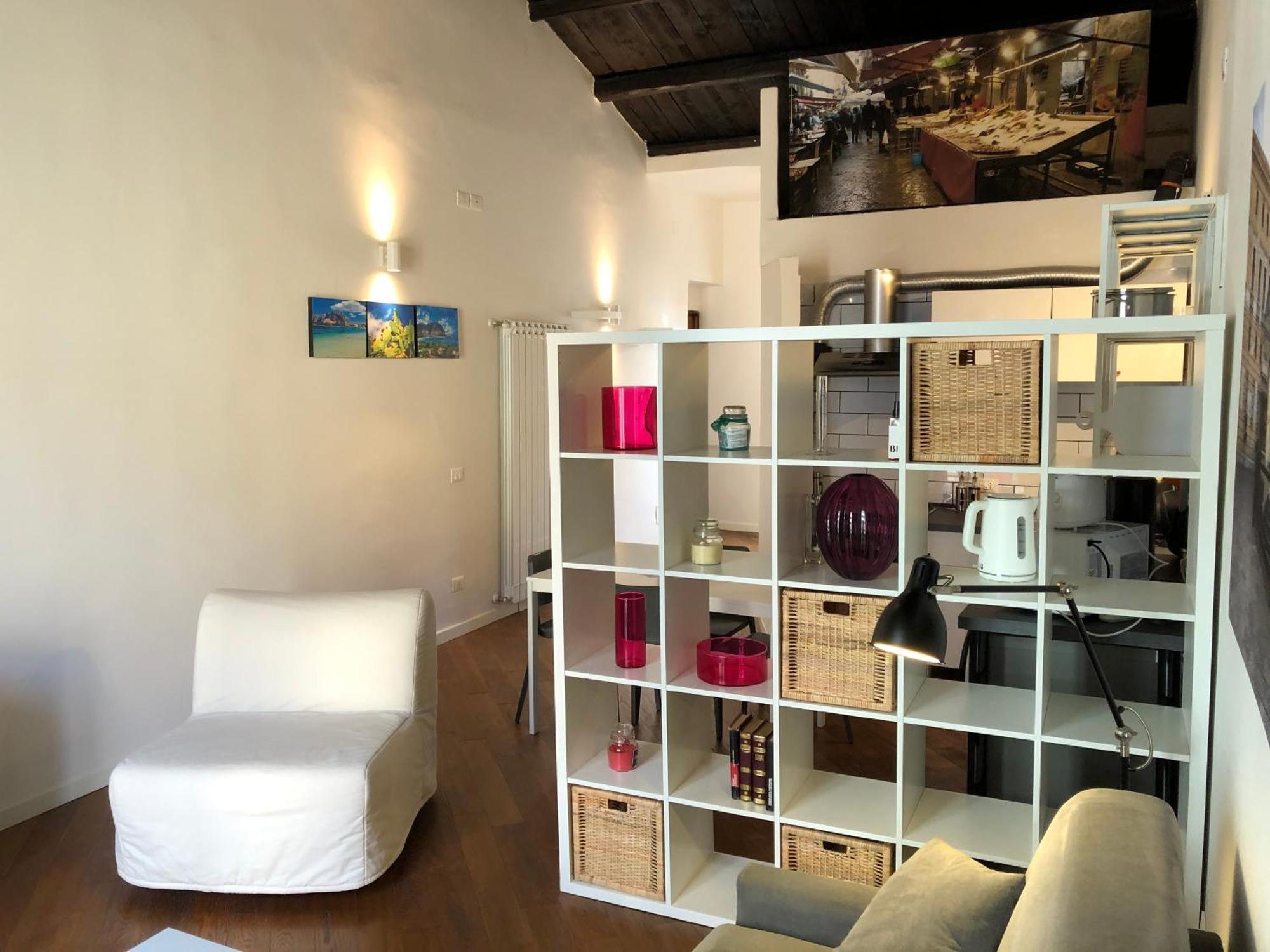 Siandri House Apartment Palermo Luaran gambar