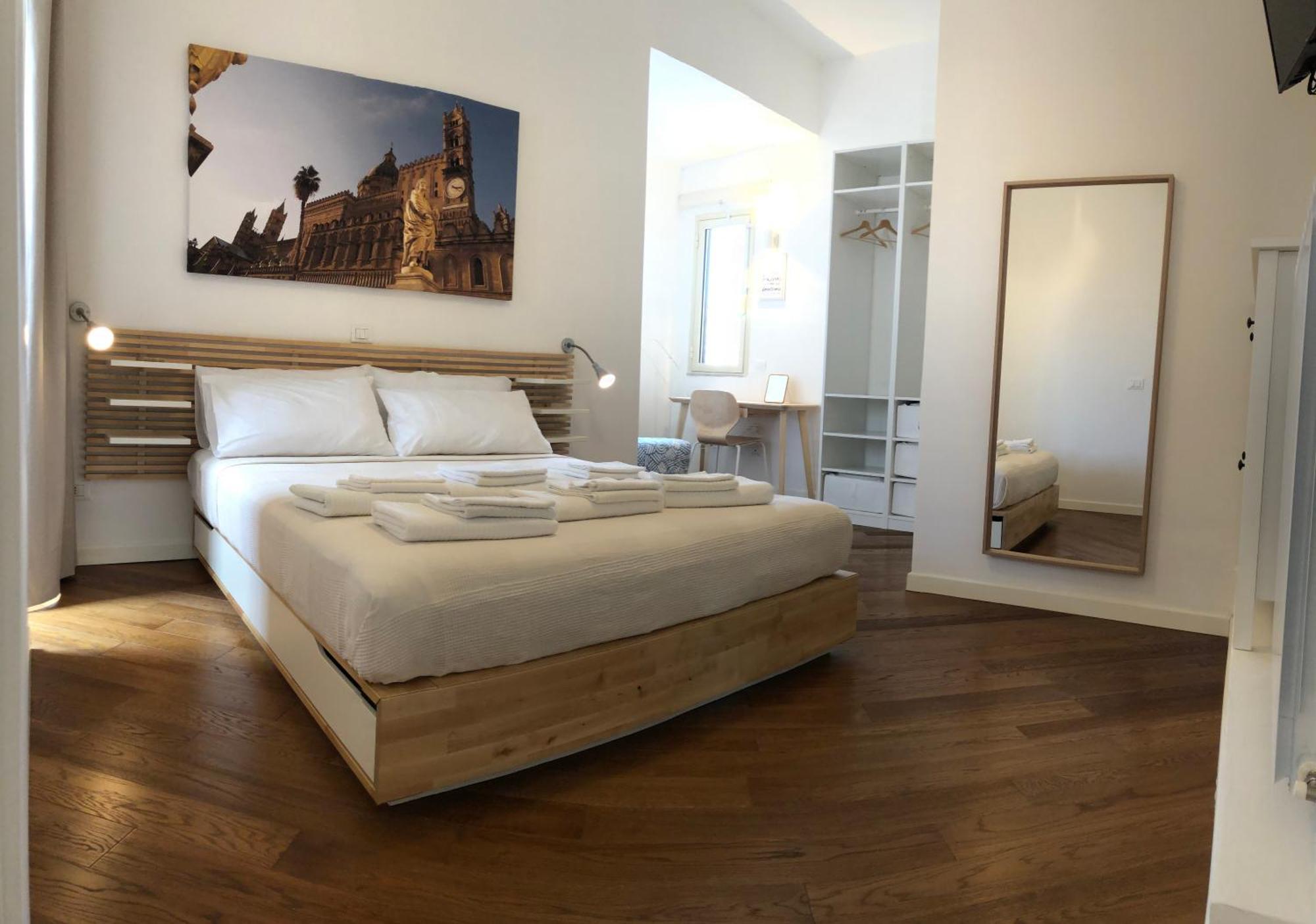 Siandri House Apartment Palermo Luaran gambar