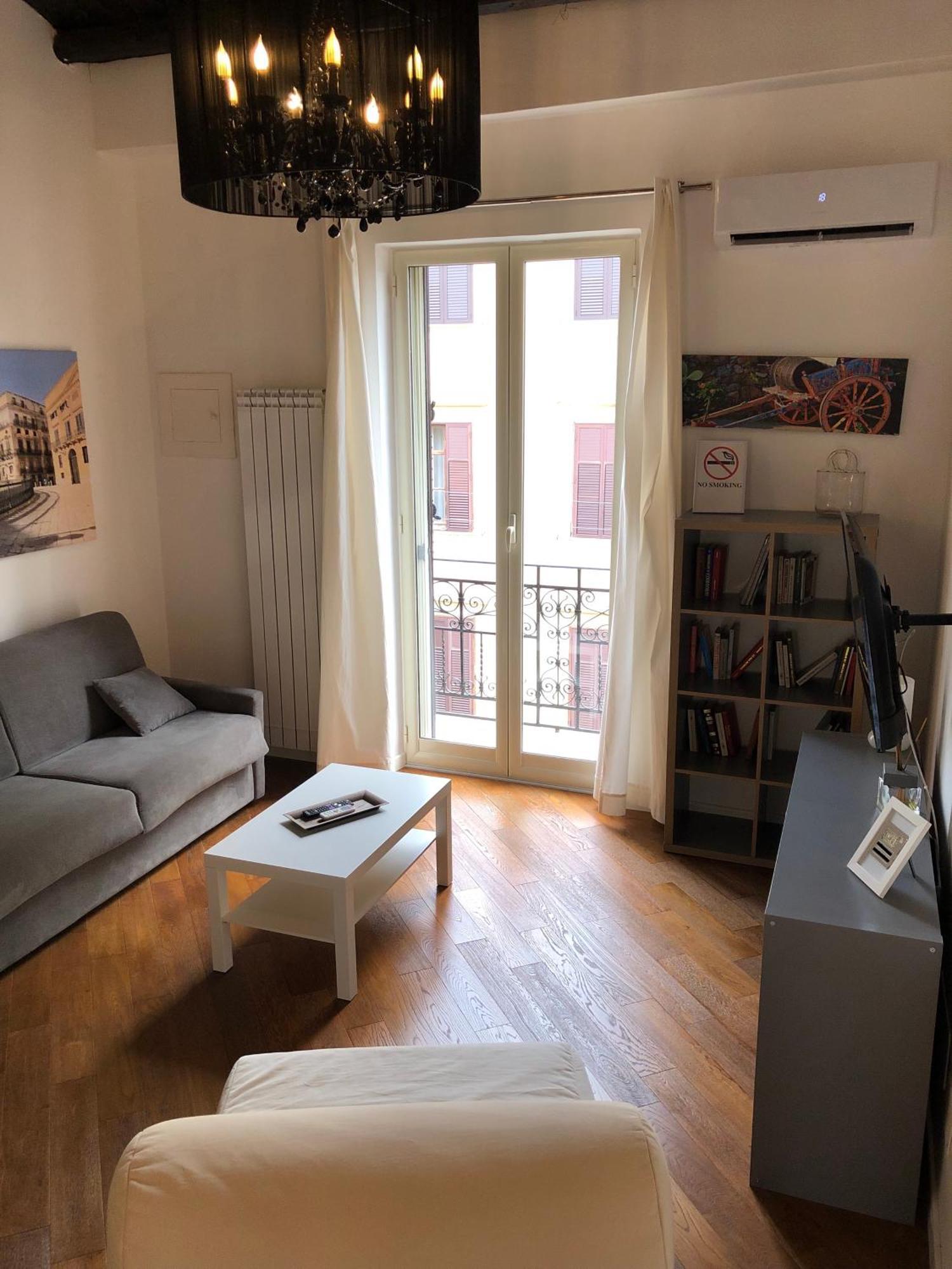 Siandri House Apartment Palermo Luaran gambar