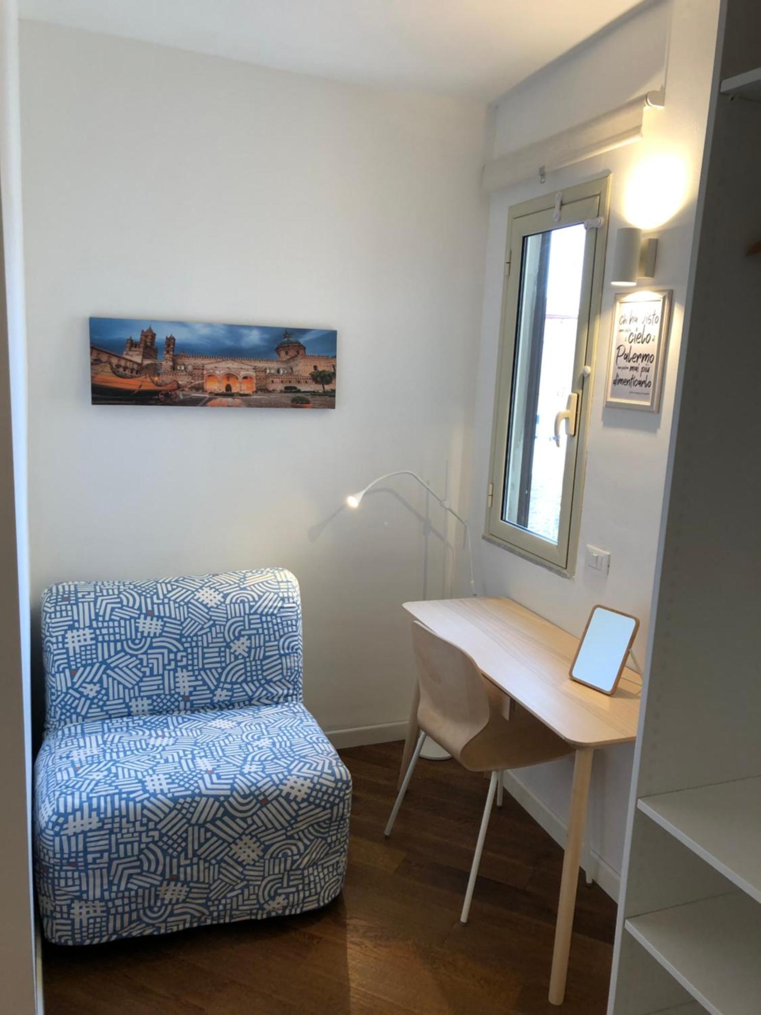 Siandri House Apartment Palermo Luaran gambar