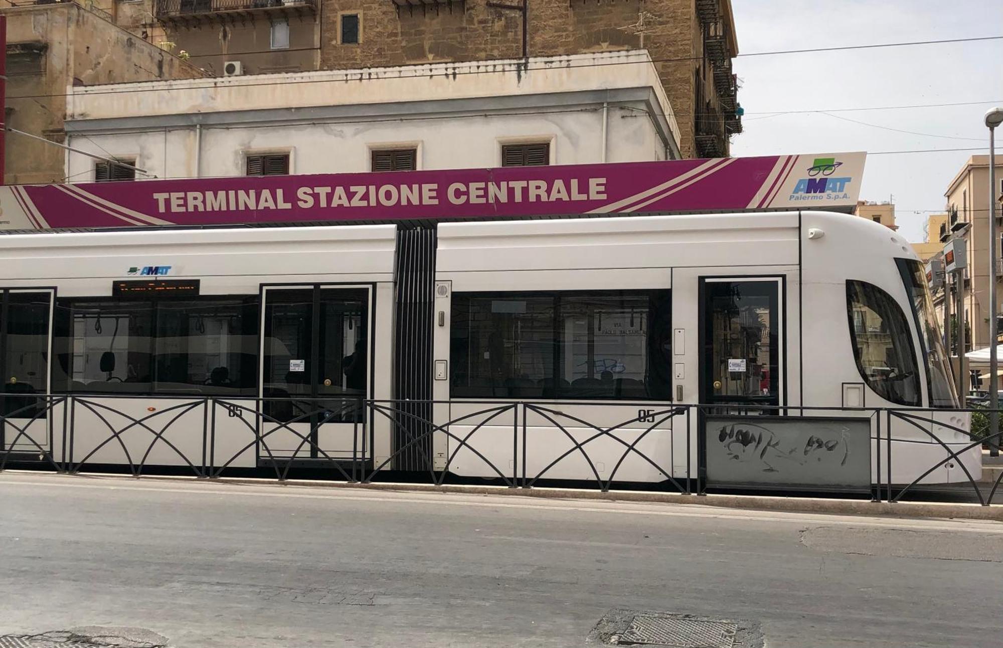 Siandri House Apartment Palermo Luaran gambar