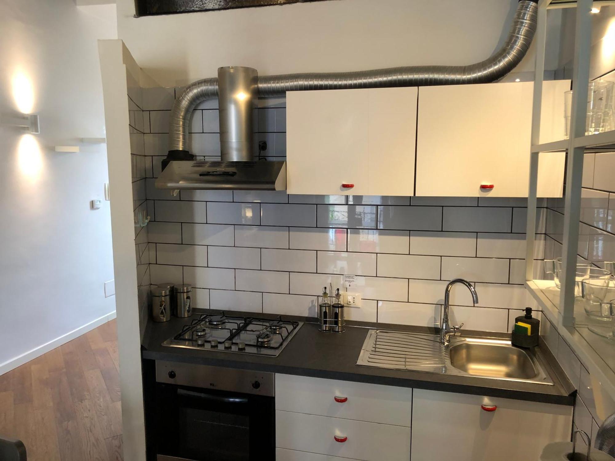 Siandri House Apartment Palermo Luaran gambar