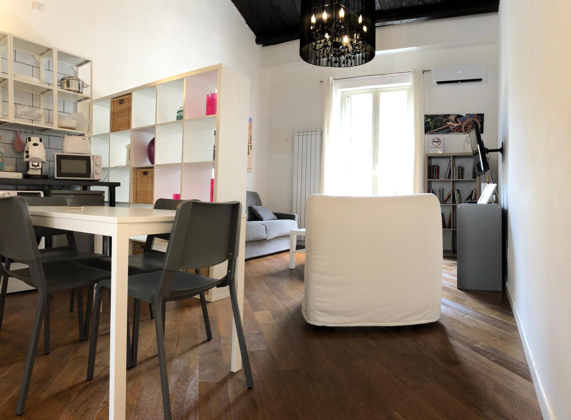 Siandri House Apartment Palermo Luaran gambar